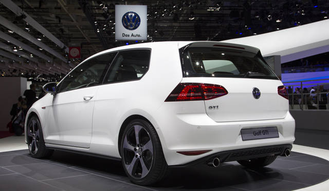 <strong>Volkswagen Golf GTI｜フォルクスワーゲン ゴルフ GTI</strong>