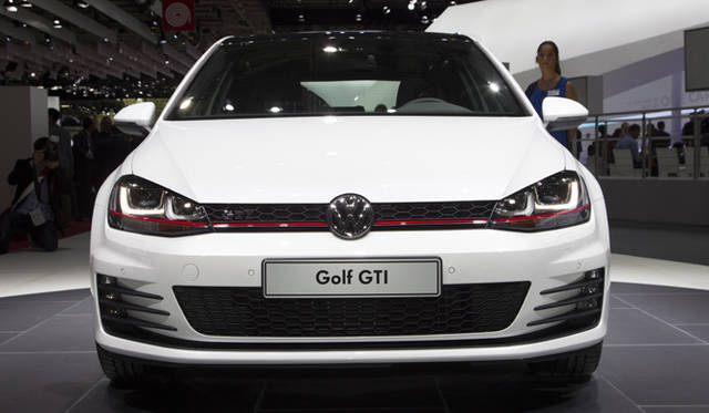 <strong>Volkswagen Golf GTI｜フォルクスワーゲン ゴルフ GTI</strong>