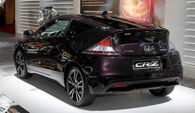 <strong>HONDA CR-Z｜ホンダ CR-Z</strong>