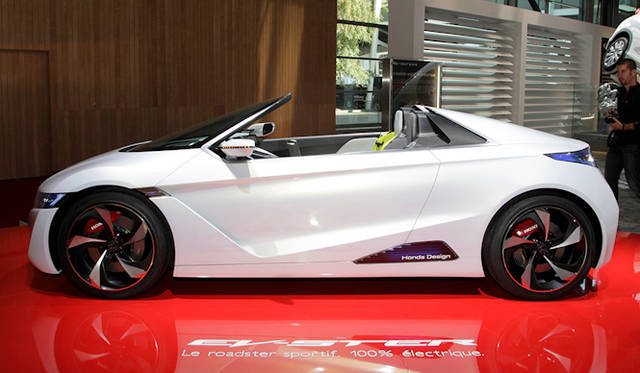 <strong>HONDA EV-STER｜ホンダ EV-STER</strong>