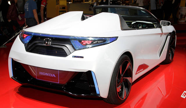 <strong>HONDA EV-STER｜ホンダ EV-STER</strong>