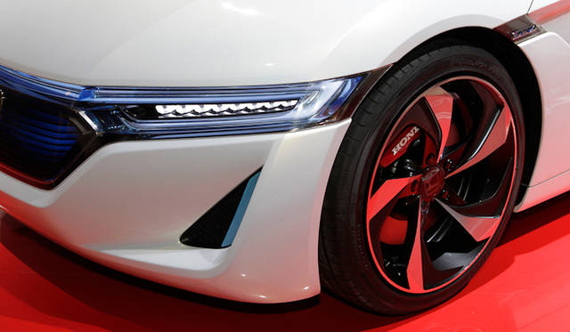 <strong>HONDA EV-STER｜ホンダ EV-STER</strong>