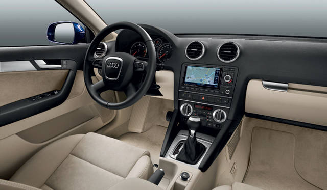 <strong>Audi A3 Sportback｜アウディ A3スポーツバック</strong>　Photographs by Audi