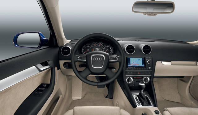 <strong>Audi A3 Sportback｜アウディ A3スポーツバック</strong>　Photographs by Audi