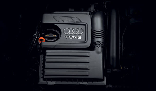 <strong>Audi A3 Sportback TCNG｜アウディ A3スポーツバック TCNG</strong>　Photographs by Audi