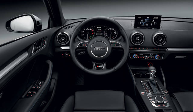 <strong>Audi A3 Sportback TCNG｜アウディ A3スポーツバック TCNG</strong>　Photographs by Audi