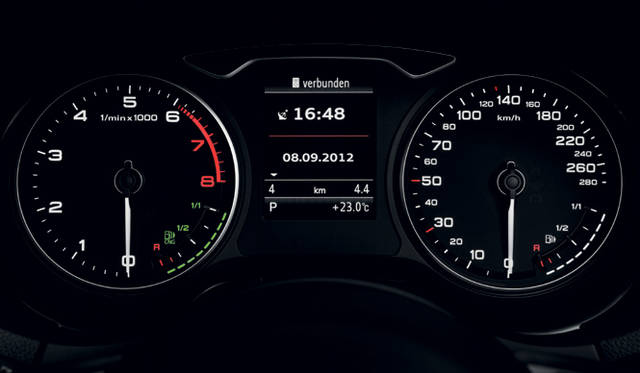 <strong>Audi A3 Sportback TCNG｜アウディ A3スポーツバック TCNG</strong>　Photographs by Audi