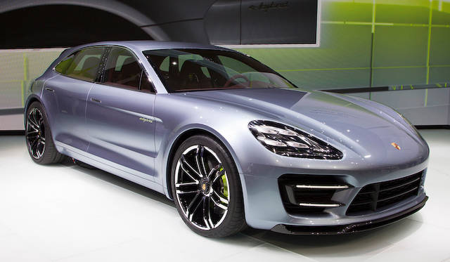 <strong>Porsche Panamera Sport Tourismo｜ポルシェ パナメーラ スポーツ ツーリズモ</strong>