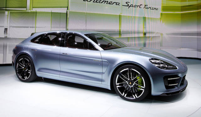 <strong>Porsche Panamera Sport Tourismo｜ポルシェ パナメーラ スポーツ ツーリズモ</strong>