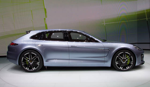 <strong>Porsche Panamera Sport Tourismo｜ポルシェ パナメーラ スポーツ ツーリズモ</strong>