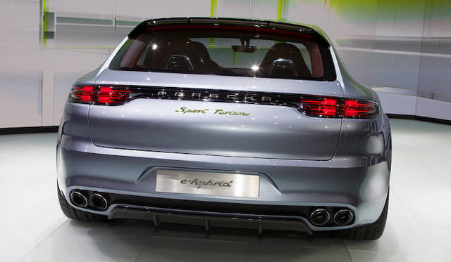 <strong>Porsche Panamera Sport Tourismo｜ポルシェ パナメーラ スポーツ ツーリズモ</strong>