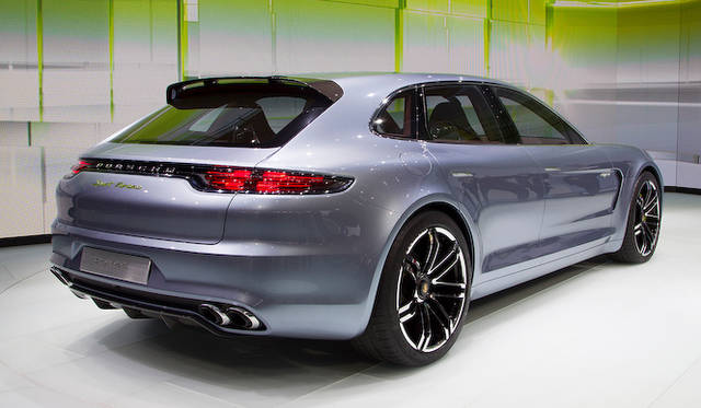 <strong>Porsche Panamera Sport Tourismo｜ポルシェ パナメーラ スポーツ ツーリズモ</strong>