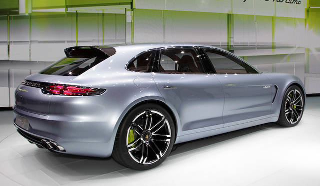 <strong>Porsche Panamera Sport Tourismo｜ポルシェ パナメーラ スポーツ ツーリズモ</strong>