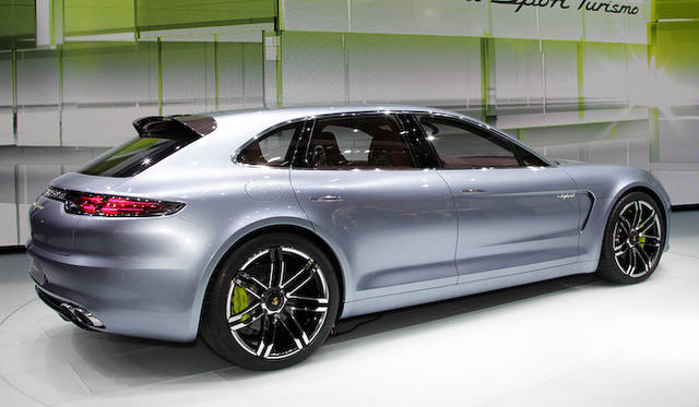 <strong>Porsche Panamera Sport Tourismo｜ポルシェ パナメーラ スポーツ ツーリズモ</strong>