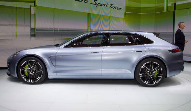 <strong>Porsche Panamera Sport Tourismo｜ポルシェ パナメーラ スポーツ ツーリズモ</strong>