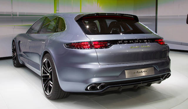 <strong>Porsche Panamera Sport Tourismo｜ポルシェ パナメーラ スポーツ ツーリズモ</strong>