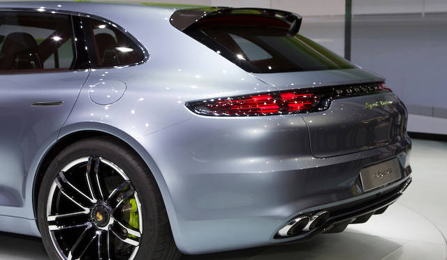 <strong>Porsche Panamera Sport Tourismo｜ポルシェ パナメーラ スポーツ ツーリズモ</strong>