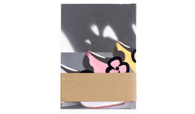 <strong>CHRISTIAN LOUBOUTIN│クリスチャン ルブタン</strong>　ノートブック