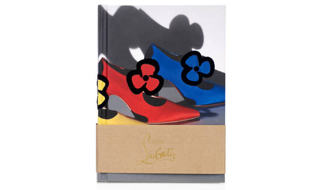 <strong>CHRISTIAN LOUBOUTIN│クリスチャン ルブタン</strong>　ノートブック