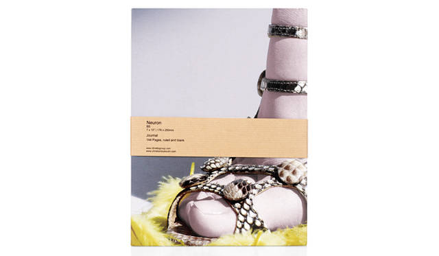 <strong>CHRISTIAN LOUBOUTIN│クリスチャン ルブタン</strong>　ノートブック