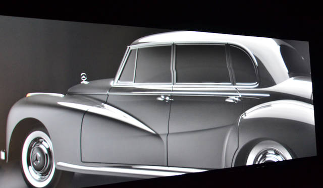 <strong>Mercedes-Benz　Type300（W189）｜メルセデス・ベンツ タイプ300（W189）</strong> <br />Photographs by OTANI Tatsuya