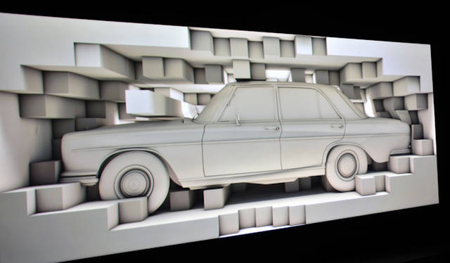 <strong>Mercedes-Benz　S-ｃｌａｓｓ（W108）｜メルセデス・ベンツ Sクラス（W108）</strong><br />Photographs by OTANI Tatsuya