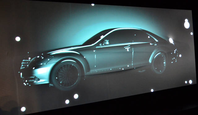 <strong>Mercedes-Benz　S-ｃｌａｓｓ（W221）｜メルセデス・ベンツ Sクラス（W221）</strong>　<br />Photographs by OTANI Tatsuya