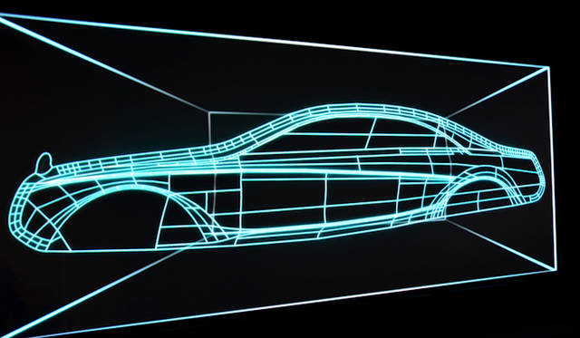 <strong>Mercedes-Benz　Aesthetics S｜メルセデス・ベンツ　エステティクス　S</strong>　<br />Photographs by OTANI Tatsuya