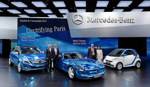 <strong>Mercedes-Benz｜メルセデス・ベンツ</strong>　