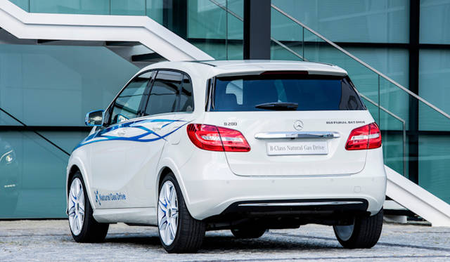 <strong>Mercedes-Benz B200 Ntural Gas Drive｜メルセデス・ベンツ B200 ナチュラルガスドライブ</strong>