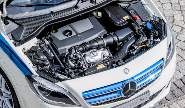 <strong>Mercedes-Benz B200 Ntural Gas Drive｜メルセデス・ベンツ B200 ナチュラルガスドライブ</strong>
