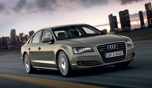 <strong>Audi A8｜アウディ A8</strong>