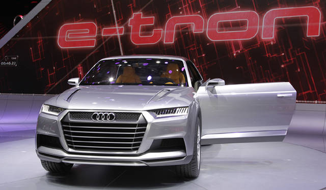 <strong>Audi crosslane coupe｜アウディ クロスレーン クーペ</strong>