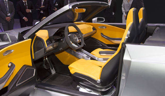 <strong>Audi crosslane coupe｜アウディ クロスレーン クーペ</strong>