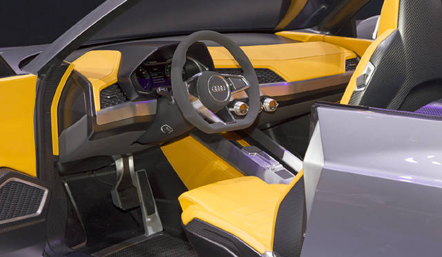 <strong>Audi crosslane coupe｜アウディ クロスレーン クーペ</strong>