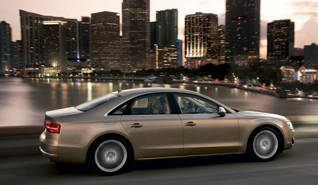 <strong>Audi A8｜アウディ A8</strong>