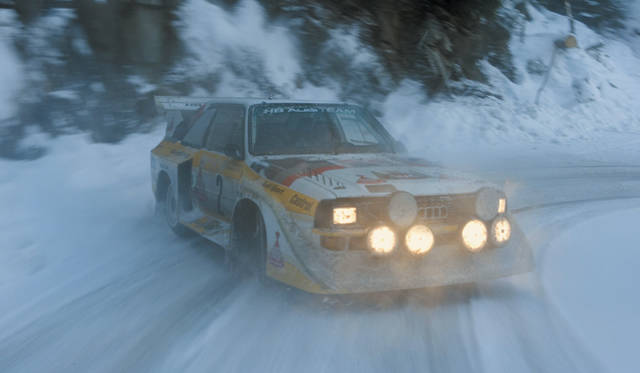 <strong>Audi Sport quattro S1｜アウディスポーツクワトロS1</strong>