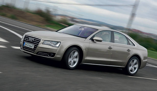 <strong>Audi A8｜アウディ A8</strong>