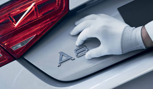 <strong>Audi A8｜アウディ A8</strong>