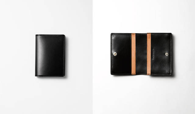 <strong>J.M. Weston｜ジェイエムウエストン</strong>　レザーグッズコレクション「GRAND ANGLE（グランタングル）」　財布4万3050円