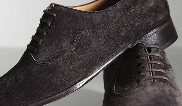 <strong>JOHN LOBB│ジョンロブ</strong>　2012年秋冬コレクション 日本限定モデル 「MARLOW」