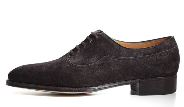 <strong>JOHN LOBB│ジョンロブ</strong>　2012年秋冬コレクション 日本限定モデル 「MARLOW」