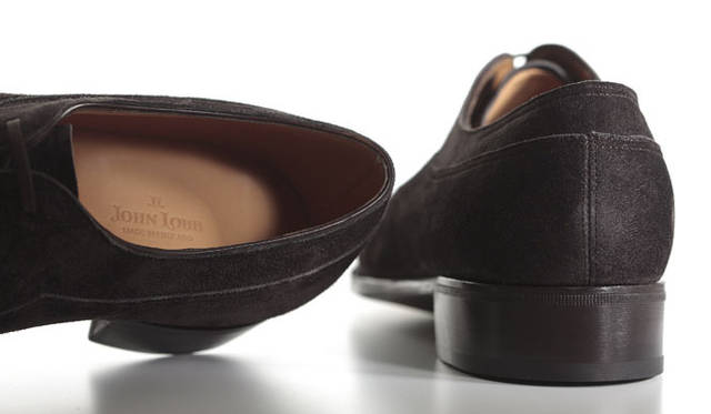 <strong>JOHN LOBB│ジョンロブ</strong>　2012年秋冬コレクション 日本限定モデル 「MARLOW」