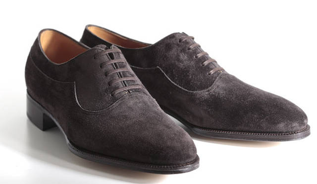 <strong>JOHN LOBB│ジョンロブ</strong>　2012年秋冬コレクション 日本限定モデル 「MARLOW」