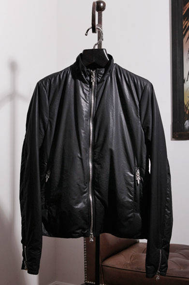 <strong>CHROME HEARTS｜クロムハーツ</strong>　ナイロンジャケット39万1650円