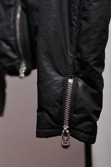 <strong>CHROME HEARTS｜クロムハーツ</strong>　ナイロンジャケット39万1650円