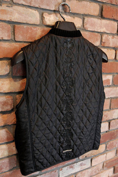 <strong>CHROME HEARTS｜クロムハーツ</strong>　ナイロンベスト22万1550円