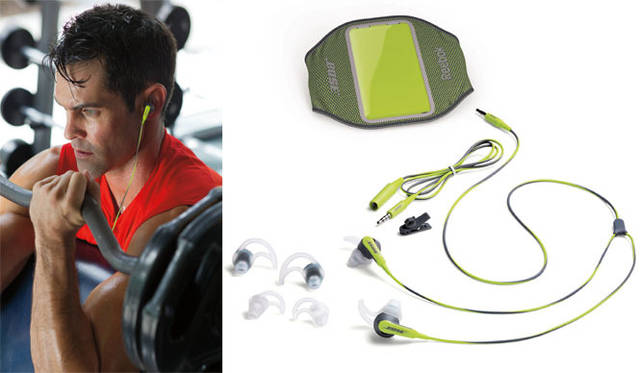 <strong>BOSE｜ボーズ</strong>　スポーツヘッドホン「Bose® SIE2 sport headphones」
