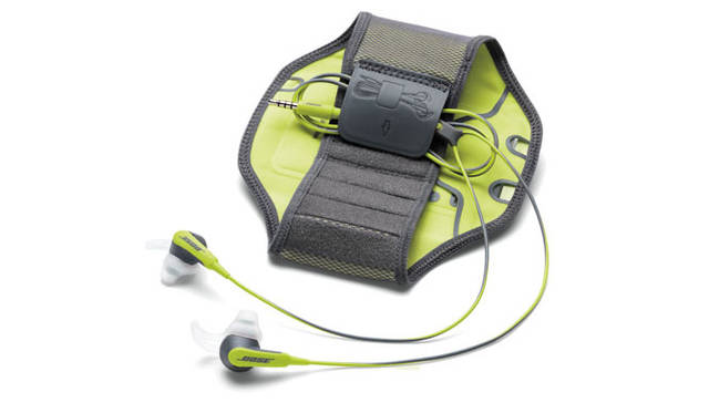 <strong>BOSE｜ボーズ</strong>　スポーツヘッドホン「Bose® SIE2 sport headphones」