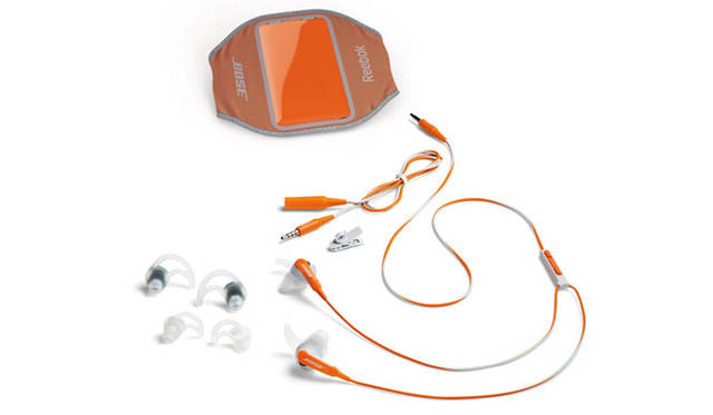 <strong>BOSE｜ボーズ</strong>　Apple製品に対応するスポーツヘッドホン「Bose® SIE2i sport headphones」